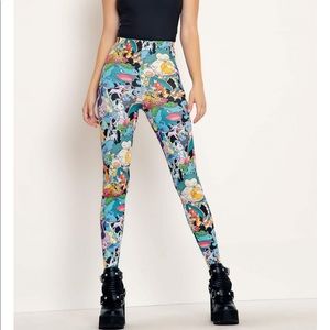 BlackMilk Clothing Pokemon All-Star leggings